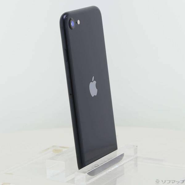 〔中古〕Apple(アップル) iPhone SE 第3世代 64GB ミッドナイト MMYC3J／A SIMフリー〔198-ud〕 |  | 03