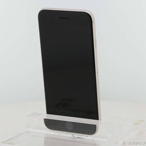 〔中古〕Apple(アップル) iPhone SE 第3世代 64GB スターライト MMYD3J／A SIMフリー〔258-ud〕 |  | 02