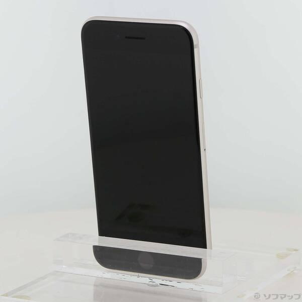 〔中古〕Apple(アップル) iPhone SE 第3世代 64GB スターライト MMYD3J／A SIMフリー〔352-ud〕 |  | 02