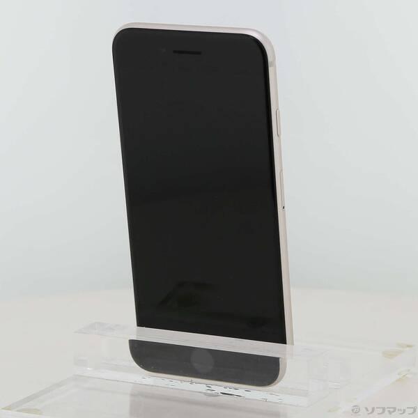 〔中古〕Apple(アップル) iPhone SE 第3世代 64GB スターライト MMYD3J／A SIMフリー〔262-ud〕 |  | 02