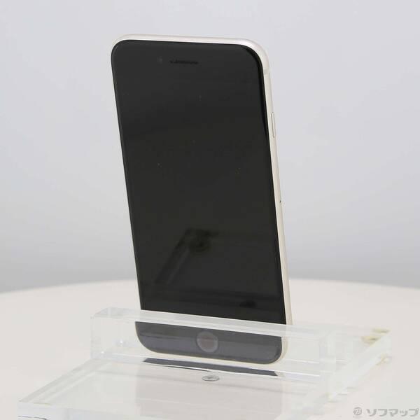 〔中古〕Apple(アップル) iPhone SE 第3世代 64GB スターライト MMYD3J／A SIMフリー〔377-ud〕 |  | 02