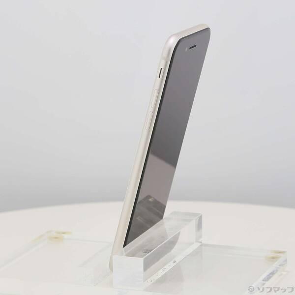 〔中古〕Apple(アップル) iPhone SE 第3世代 64GB スターライト MMYD3J／A SIMフリー〔198-ud〕 |  | 01