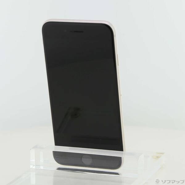 〔中古〕Apple(アップル) iPhone SE 第3世代 128GB スターライト MMYG3J／A SIMフリー〔196-ud〕 |  | 02