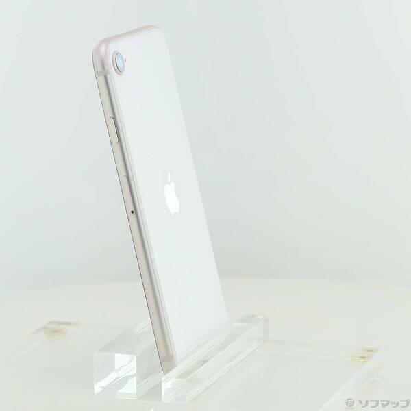 〔中古〕Apple(アップル) iPhone SE 第3世代 128GB スターライト MMYG3J／A SIMフリー〔196-ud〕 |  | 03