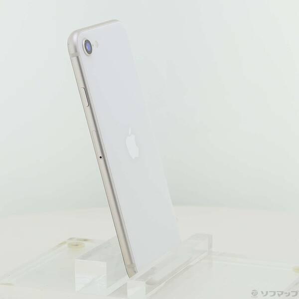 iPhone SE 第3世代 128GB スターライト MMYG3J/A SIMフリー【即日発送 