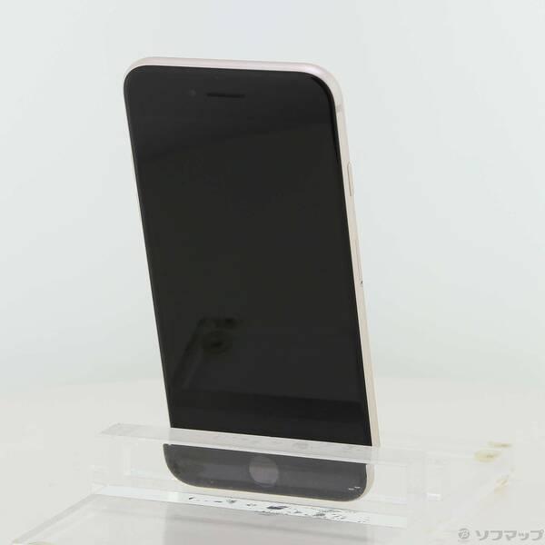 中古〕Apple(アップル) iPhone SE 第3世代 128GB スターライト MMYG3J