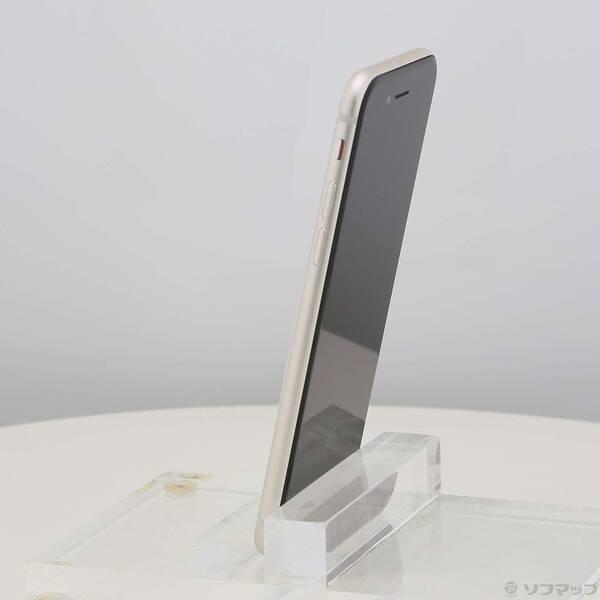 〔中古〕Apple(アップル) iPhone SE 第3世代 128GB スターライト MMYG3J／A SIMフリー〔295-ud〕 |  | 01