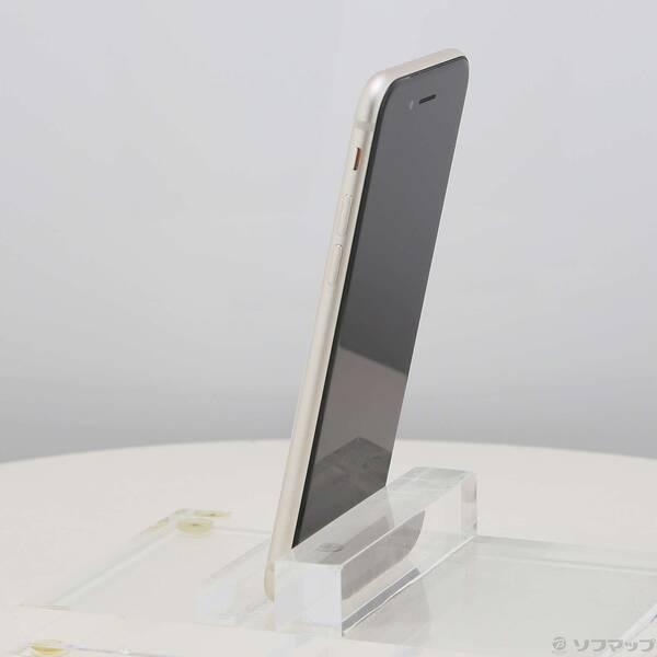 〔中古〕Apple(アップル) iPhone SE 第3世代 128GB スターライト MMYG3J／A SIMフリー〔368-ud〕 |  | 01