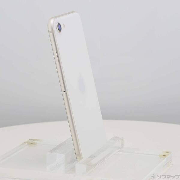 〔中古〕Apple(アップル) iPhone SE 第3世代 128GB スターライト MMYG3J／A SIMフリー〔368-ud〕 |  | 03