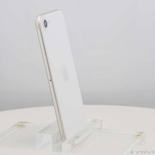 〔中古〕Apple(アップル) iPhone SE 第3世代 128GB スターライト MMYG3J／A SIMフリー〔349-ud〕 |  | 03