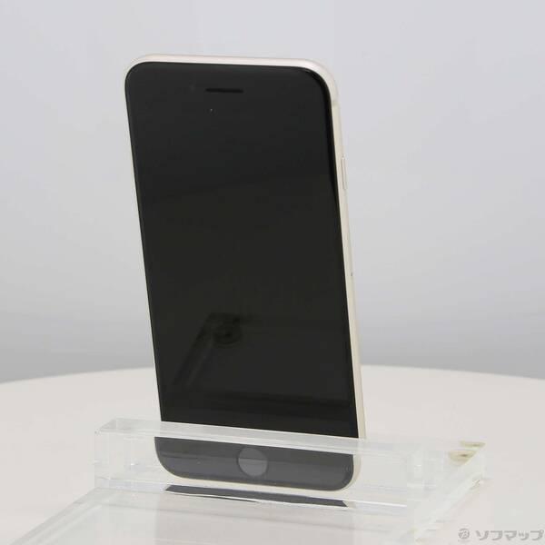 〔中古〕Apple(アップル) iPhone SE 第3世代 128GB スターライト MMYG3J／A SIMフリー〔352-ud〕 |  | 02