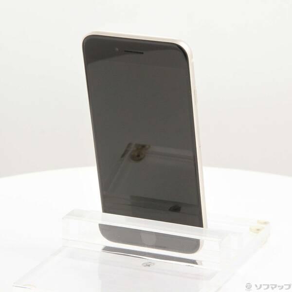 中古〕Apple(アップル) iPhone SE 第3世代 128GB スターライト MMYG3J