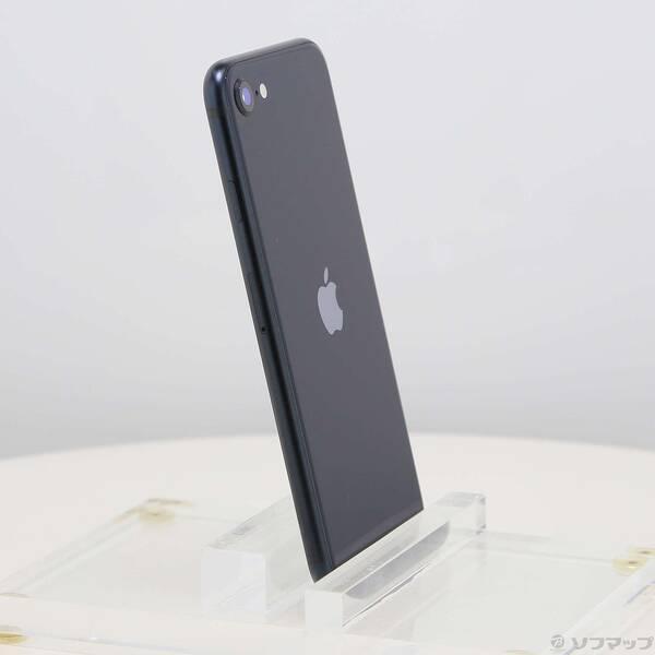 〔中古〕Apple(アップル) iPhone SE 第3世代 64GB ミッドナイト MMYC3J／A SIMフリー〔196-ud〕 |  | 03