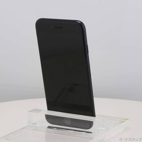 〔中古〕Apple(アップル) iPhone SE 第3世代 64GB ミッドナイト MMYC3J／A SIMフリー〔368-ud〕 |  | 02