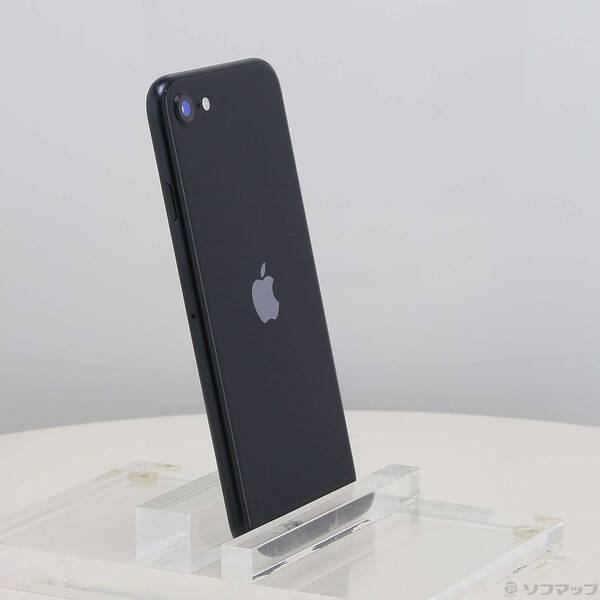 〔中古〕Apple(アップル) iPhone SE 第3世代 64GB ミッドナイト MMYC3J／A SIMフリー〔368-ud〕 |  | 03