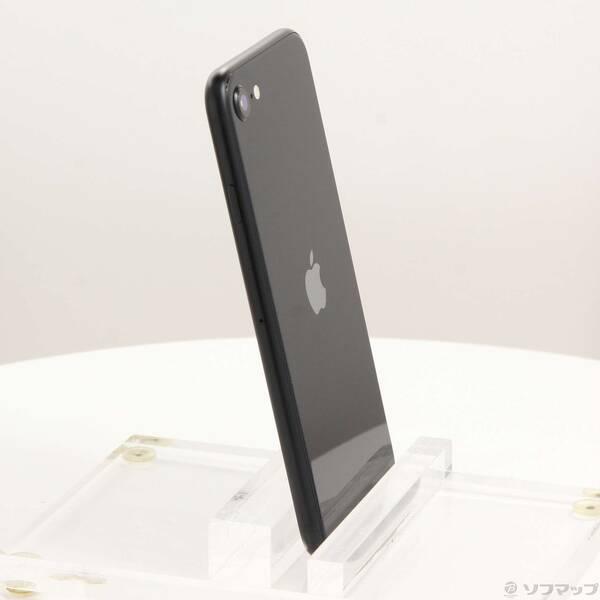 〔中古〕Apple(アップル) iPhone SE 第3世代 64GB ミッドナイト MMYC3J／A SIMフリー〔198-ud〕 |  | 03
