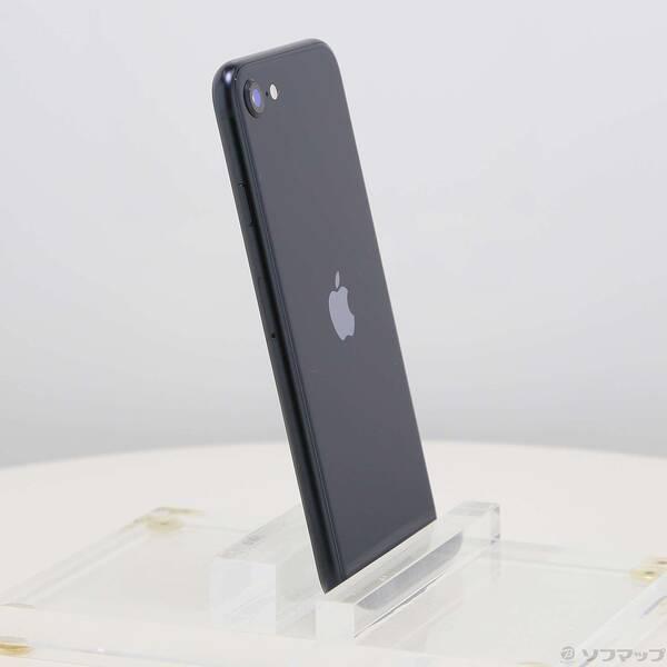 〔中古〕Apple(アップル) iPhone SE 第3世代 64GB ミッドナイト MMYC3J／A SIMフリー〔196-ud〕 |  | 03