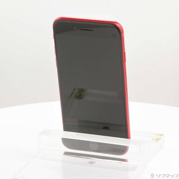 〔中古〕Apple(アップル) iPhone SE 第3世代 64GB プロダクトレッド MMYE3J／A SIMフリー〔247-ud〕 |  | 02