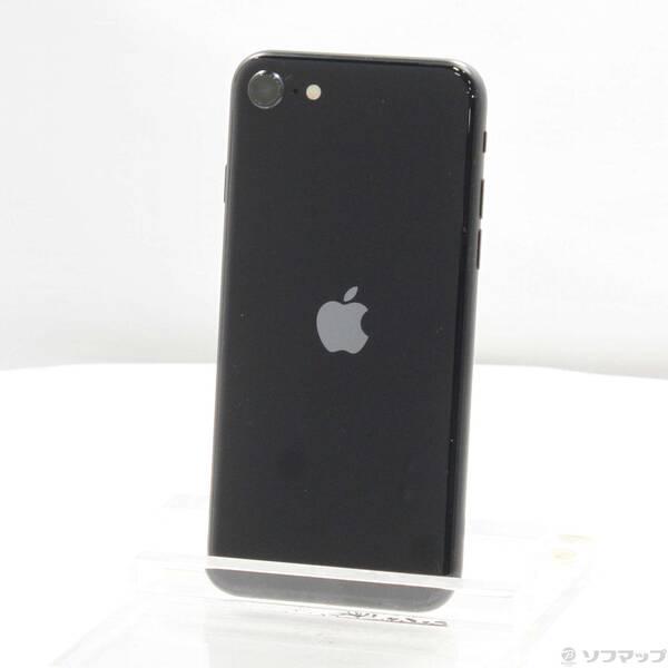 〔中古〕Apple(アップル) iPhone SE 第3世代 256GB ミッドナイト MMYJ3J／A SIMフリー〔297-ud〕 | 
