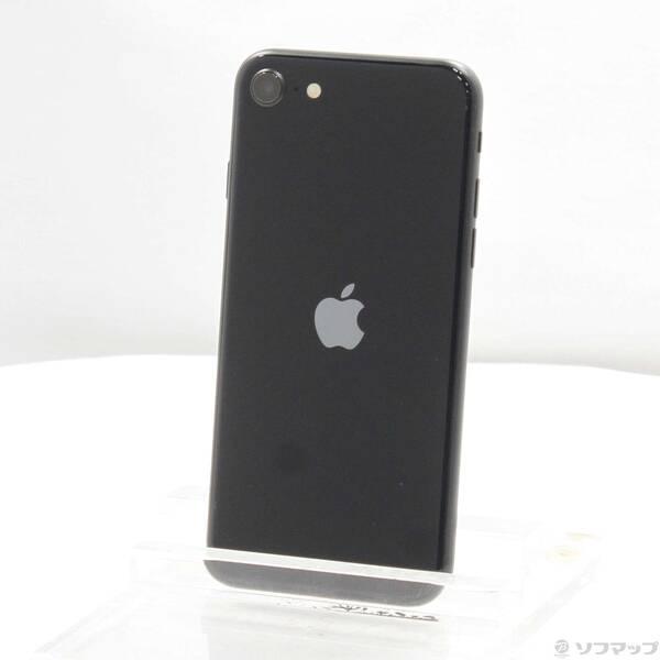 〔中古〕Apple(アップル) iPhone SE 第3世代 256GB ミッドナイト MMYJ3J／A SIMフリー〔295-ud〕 | 