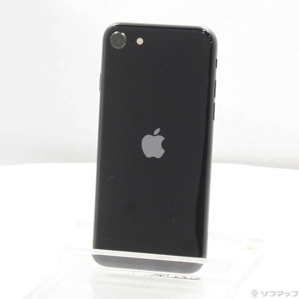 〔中古〕Apple(アップル) iPhone SE 第3世代 256GB ミッドナイト MMYJ3J／A SIMフリー〔371-ud〕 | 
