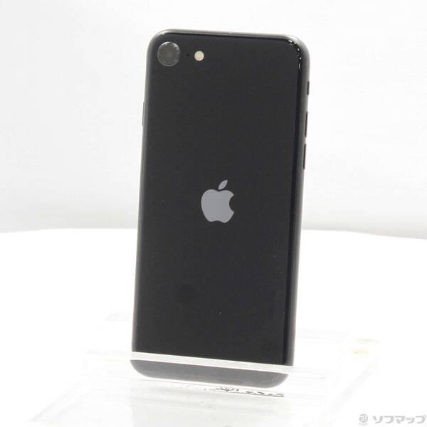 〔中古〕Apple(アップル) iPhone SE 第3世代 256GB ミッドナイト MMYJ3J／A SIMフリー〔297-ud〕 | 