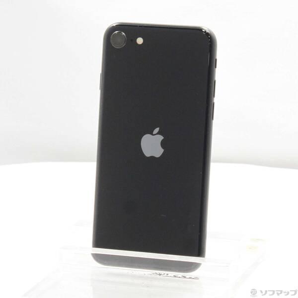 〔中古〕Apple(アップル) iPhone SE 第3世代 256GB ミッドナイト MMYJ3J／A SIMフリー〔251-ud〕 | 