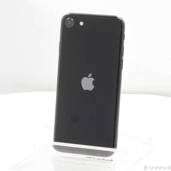 〔中古〕Apple(アップル) iPhone SE 第3世代 256GB ミッドナイト MMYJ3J／A SIMフリー〔295-ud〕 | 