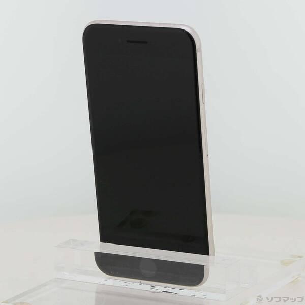 〔中古〕Apple(アップル) iPhone SE 第3世代 128GB スターライト MMYG3J／A SIMフリー〔349-ud〕 |  | 02