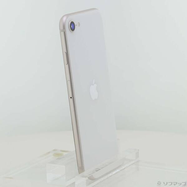 〔中古〕Apple(アップル) iPhone SE 第3世代 128GB スターライト MMYG3J／A SIMフリー〔349-ud〕 |  | 03