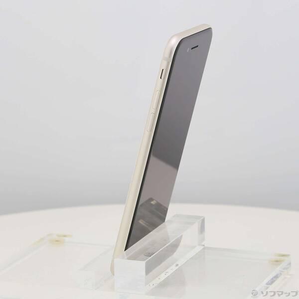 〔中古〕Apple(アップル) iPhone SE 第3世代 64GB スターライト MMYD3J／A SIMフリー〔198-ud〕 |  | 01