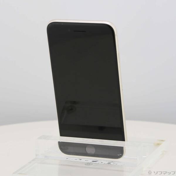 〔中古〕Apple(アップル) iPhone SE 第3世代 64GB スターライト MMYD3J／A SIMフリー〔198-ud〕 |  | 02