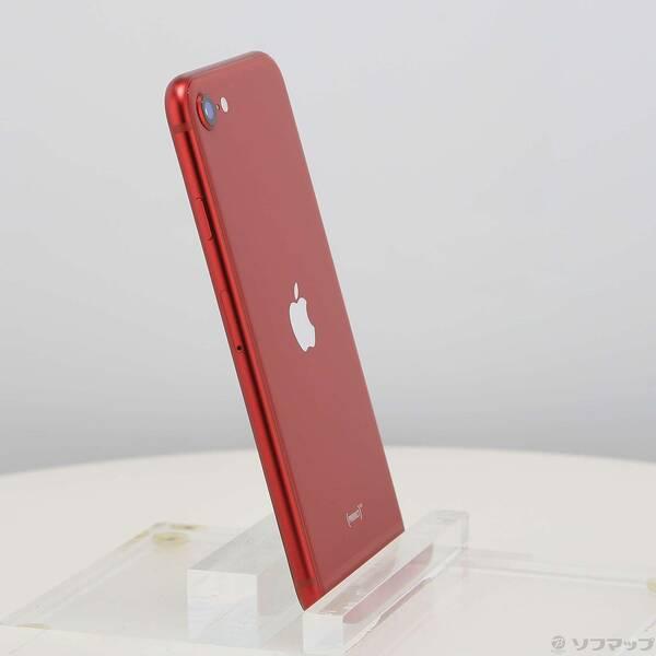 〔中古〕Apple(アップル) iPhone SE 第3世代 64GB プロダクトレッド MMYE3J／A SIMフリー〔305-ud〕 |  | 03