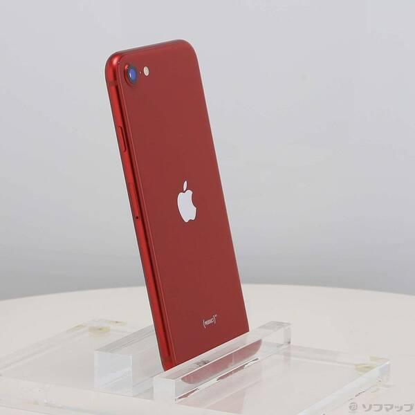 〔中古〕Apple(アップル) iPhone SE 第3世代 64GB プロダクトレッド MMYE3J／A SIMフリー〔349-ud〕 |  | 03