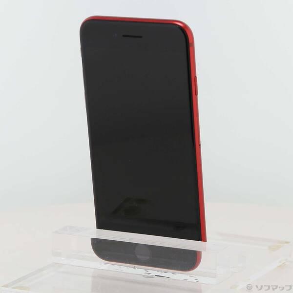 〔中古〕Apple(アップル) iPhone SE 第3世代 64GB プロダクトレッド MMYE3J／A SIMフリー〔349-ud〕 |  | 02