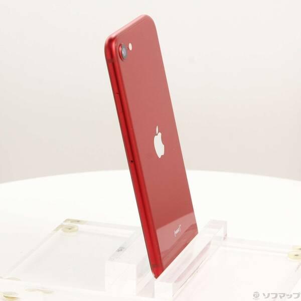 〔中古〕Apple(アップル) iPhone SE 第3世代 64GB プロダクトレッド MMYE3J／A SIMフリー〔196-ud〕 |  | 03