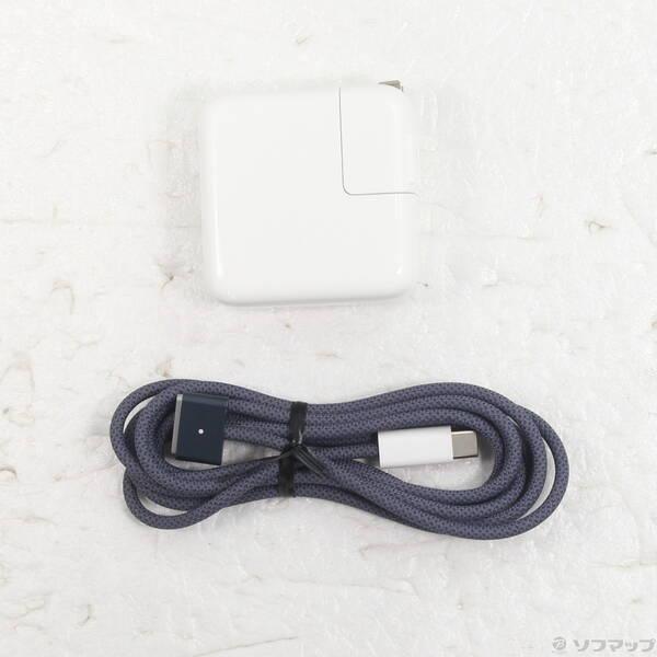 〔中古〕Apple(アップル) MacBook Air 13.6-inch Mid-2022 MLY33J／A Apple M2 8コアCPU_8コアGPU 8GB SSD256GB ミッドナイト 〔26.3 Tahoe〕〔377-ud〕 |  | 04