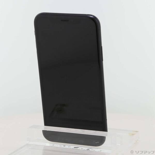 〔中古〕Apple(アップル) iPhoneXR 64GB ブラック MH6U3J／A SIMフリー〔198-ud〕 |  | 02