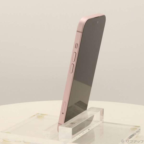 〔中古〕Apple(アップル) iPhone15 256GB ピンク MTMP3J／A SIMフリー〔262-ud〕 |  | 01