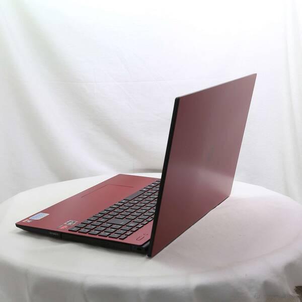 〔中古〕NEC(エヌイーシー) LaVie N15 PC-N1566AZR-2 カームレッド 〔Windows 10〕〔305-ud〕 |  | 01