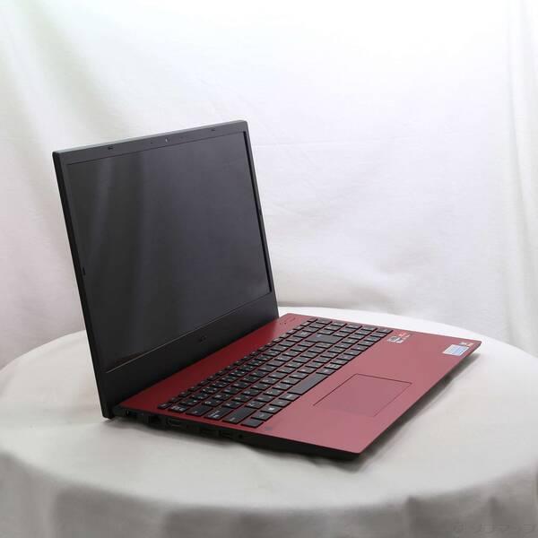 〔中古〕NEC(エヌイーシー) LaVie N15 PC-N1566AZR-2 カームレッド 〔Windows 10〕〔305-ud〕 |  | 03