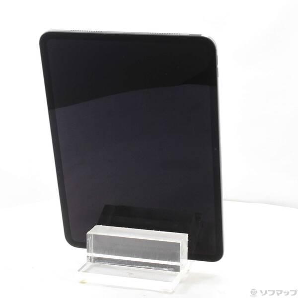〔中古〕Apple(アップル) iPad Pro 11インチ(M5) 標準ガラス 256GB スペースブラック MDWK4J／A Wi-Fi〔377-ud〕 |  | 02