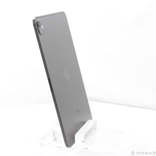 〔中古〕Apple(アップル) iPad Pro 11インチ(M5) 標準ガラス 256GB スペースブラック MDWK4J／A Wi-Fi〔377-ud〕 |  | 03