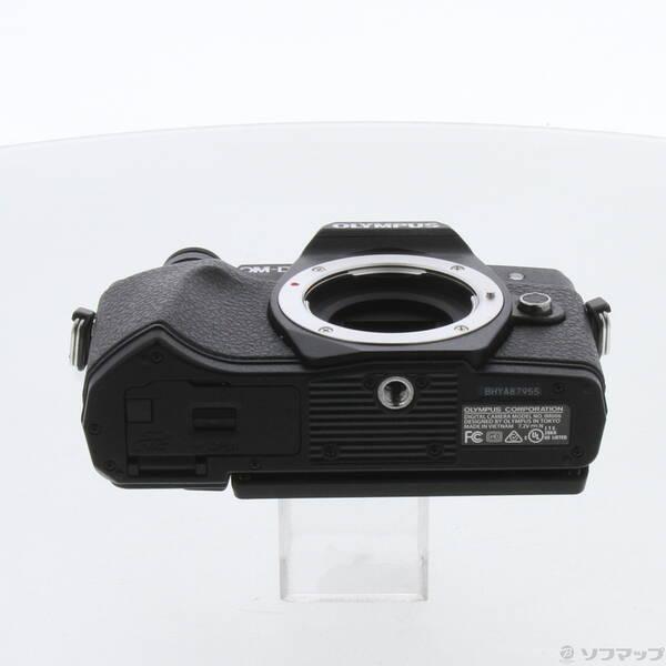 〔中古〕OLYMPUS(オリンパス) OM-D E-M10 Mark III EZダブルズームキット ブラック〔344-ud〕 |  | 04