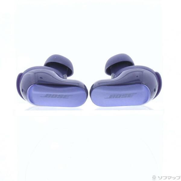 〔中古〕BOSE(ボーズ) Bose QuietComfort Ultra Earbuds (第2世代) ミッドナイトバイオレット〔349-ud〕 | 
