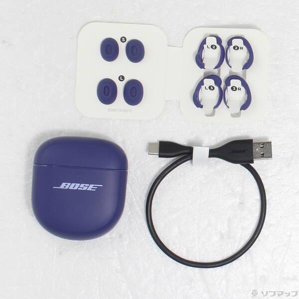 〔中古〕BOSE(ボーズ) Bose QuietComfort Ultra Earbuds (第2世代) ミッドナイトバイオレット〔349-ud〕 |  | 04
