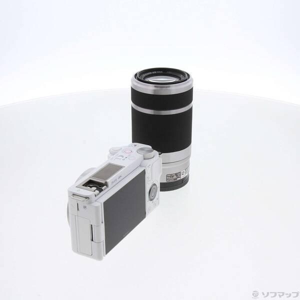 〔中古〕SONY(ソニー) VLOGCAM ZV-E10Y ダブルズームレンズキット ホワイト〔198-ud〕 |  | 01
