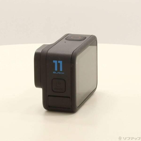 〔中古〕GoPro(ゴープロ) HERO11 Black CHDHX-111-FW〔198-ud〕 |  | 01