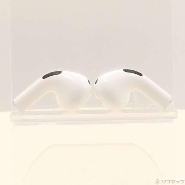 〔中古〕Apple(アップル) USB-C充電ケース付き AirPods Pro 第2世代 MTJV3J／A〔377-ud〕 | 