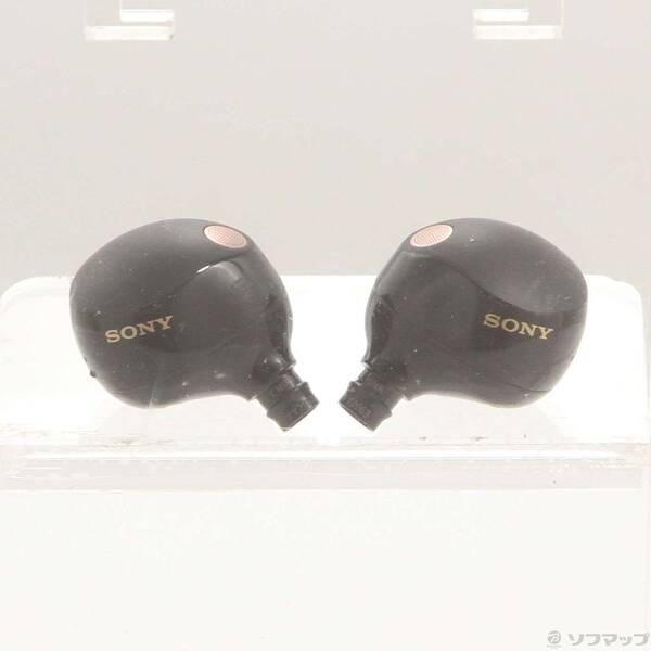 〔中古〕SONY(ソニー) WF-1000XM5 ブラック〔258-ud〕 |  | 02